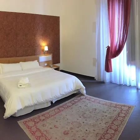 Grande Alfeo Готель 4*