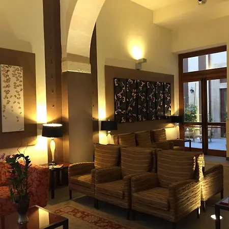 Grande Alfeo Hotel Syracuse